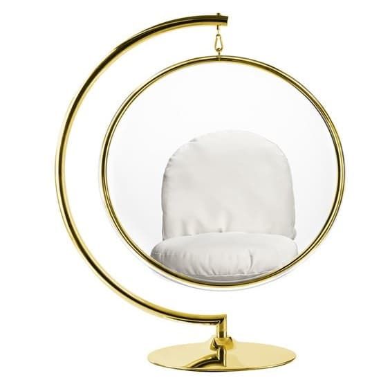 bubble-chair-gold-na-noge