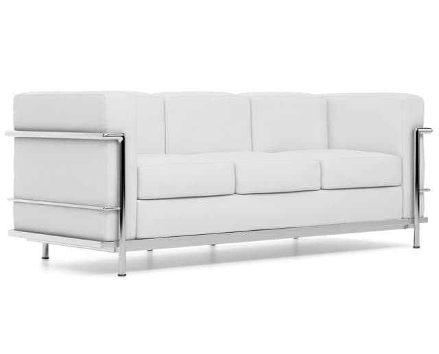 sofa-le-corbusier-lc2-white-3seat